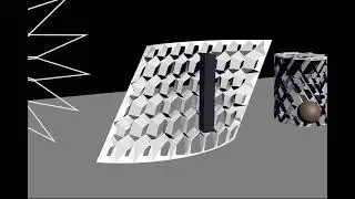 How to use cross section with Morph IN 3DS Max