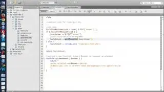 Dynamic quiz - my solution