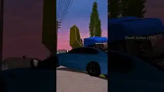 САМОСТОЯТЕЛЬНЫЙ ПРИЦЕП в МТА ПРОВИНЦИЯ | MTA PROVINCE | #shorts