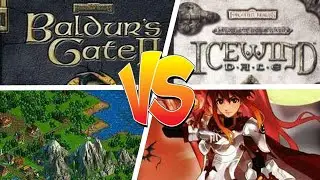 The Best Isometric Projection Games Of All Time 🌏