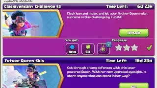 Easily 3 Star Clashiversary Challenge #3 (Clash of Clans)