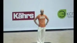 Ivan Kochurov Step Jump
