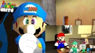 SM64: Wow that was really cool!
