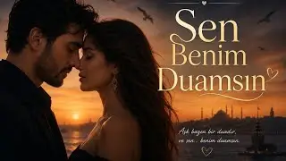 Sen Benim Duamsın — Romantic Turkish Duet 💔❤️