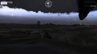 спасение экипажа GRU arma 3 wog