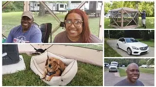 My New Man Cave? | Let's TalkOutside | Travel Prep for Gulfport | COBIZI