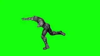 Batman Superhero: 🦸‍♂️ Aerial Evade - Green Screen for Wrong Heads & Wrong Puzzle
