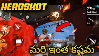 FREE FIRE 🔥: HEADSHOT AND MOVEMENT | IN LAST VIDEO IN 2021 | BYE BYE 2021 | NEW YEAR 2022 |
