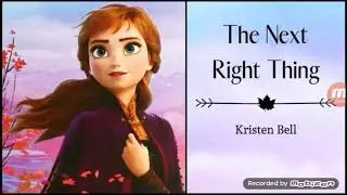 the next right thing 