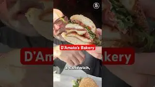 D’Amato’s Bakery, Chicago, IL📍- You Gotta Try This @Pepsi #FoodDeservesPepsi #PepsiPartner