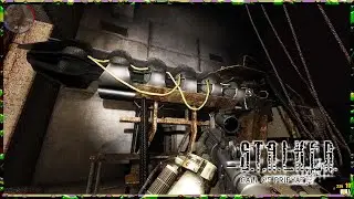 S.T.A.L.K.E.R Call of Pripyat: Unidentified Weapon: Find the Documents and Laboratory X-8