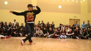 The Jam V| 1v1 | Aztec vs Tek Boi