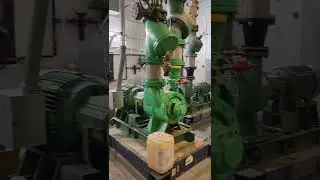 Heating Cooling Plant walk