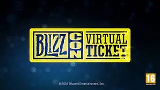 BlizzCon 2018 - Obsequios de la Entrada Virtual en StarCraft (subtítulos ES)