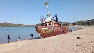 Ride with KaRaCeL#11 Поездка к китам, в Териберку.