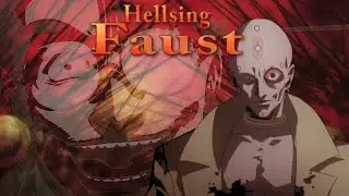Hellsing. Faust(Gounod) - Le veau d'or est toujours debout(Incognito Tribute) AMV