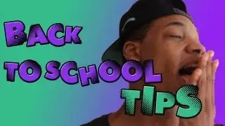 High School Freshman Tips @MnyrLindsey