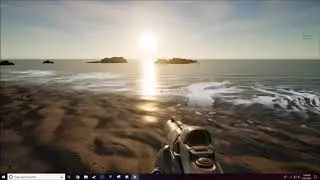 UE4 Runtime Virtual Texture Dynamic Water Waves (Update 3)