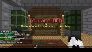 Hypixel Glitching