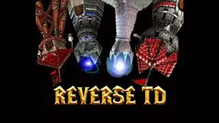Warcraft 3 Reverse TD V.945 Beta | Interesting Concept