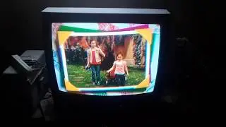 Lights Camera Action Barney Says Segment