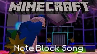 Minecraft Note Block Song: Legend of Zelda: Astral Observatory