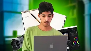 How to Make GOOD YouTube Videos - Scripting to Uploading