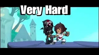 VERY HARD SCYTHE Combo