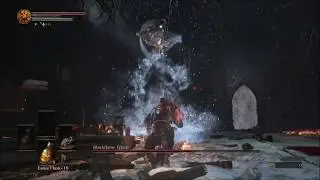 Dark Souls 3 Scrub Level 1 - Sister Friede / Demon's Fist +0