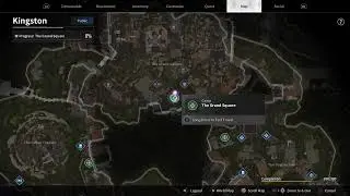 Loot shooter  - The First Descendant