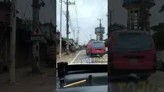 VIP কোর্সের গলিতে প্রশিক্ষণ Driving school in Sylhet #car