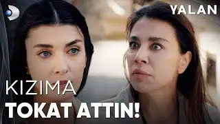 Hülya, Melike'ye Fena Patladı! - Yalan 10. Bölüm