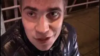 Скользкая дорога и навыки вождения