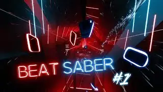 BEATing my SABERs! (I'm sorry) | Beat Saber #01