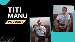 Senpai Makers - Podcast #80 | Titi Manu