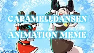 CARAMELLDANSEN! - animation meme (LOOP)