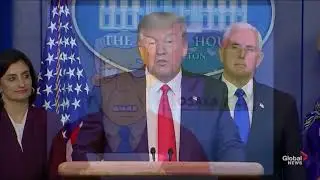 Donald Trump Chinese virus COVID 19 FEMMA China flu virus Surface contamination Tom Hanks