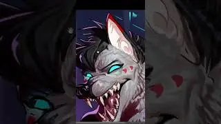 SHAWNDOE SPEEDPAINTING #illustration