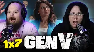 Who's the real villain... | GEN V [1x7] (REACTION)