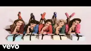 The Saturdays - Just Can't Get Enough