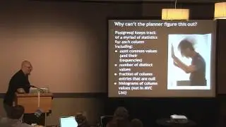Row-Estimation Revelation and the Monolithic Query Syndrome - Jeff Amiel