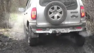 Шнива на Contyre expedition 215.65.16 и BFGoodrich Mud Terrain  215.75.15