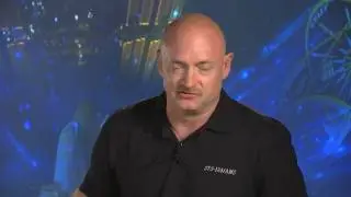 Interview with Scott and Mark Kelly (PART 1)