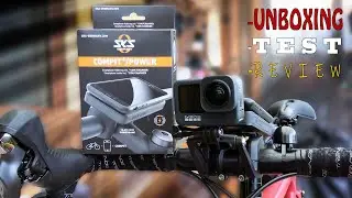DIE BESTE FAHRRAD HANDYHALTERUNG DER WELT | SKS COMPIT+ Powerbank+ GoPro Test, Unboxing, Review