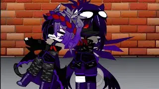 Overprotective brother meme Gacha club (Transforma Prime)