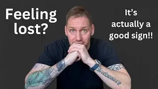 Feeling Lost? This is why......