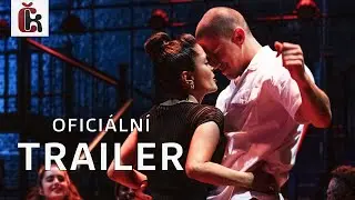 Bez kalhot: Poslední tanec (2022) - Trailer / Channing Tatum, Salma Hayek