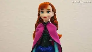Frozen Princess Anna Hasbro Classic 12
