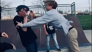 No drama just SK8! #skate #skateboarding #skater #drama