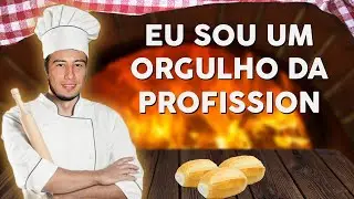 Fiz um pão, deu certo?